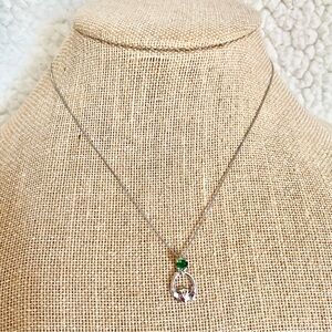 Solvar Claddagh Necklace